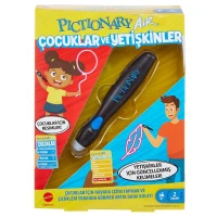 Pictionary Air Çocuklar ve Yetişkinler