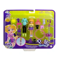 Polly Pocket Dans Eğlencesi Parti Paketi