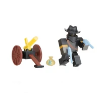 Roblox Figür Paketi W10 - Badlands Heist