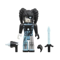 Roblox Figür Paketi W10 - Zara The Cyborg