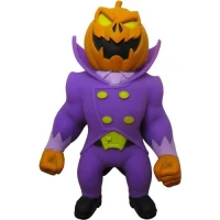 Sunman Monster Flex Süper Esnek Figür S5 15 cm Pumpkin Head