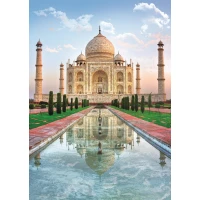 Trefl Puzzle Taj Mahal 500 Parça Puzzle
