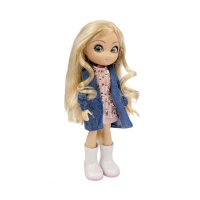 Unique Eyes Bebekler - Amy