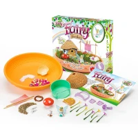 ASKIDA OYUNCAK - My Fairy Garden Peri Bahçesi