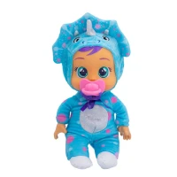 Cry Babies Ağlayan Yumuş Bebekler - Tina