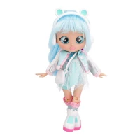 Cry Babies BFF Bebekler Seri 1 - Kristal