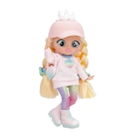 Cry Babies BFF Bebekler Seri 1 - Stella