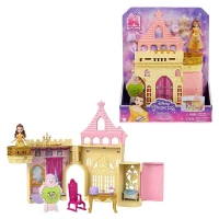 Disney Prenses Bellein Şatosu Oyun Seti HLW92