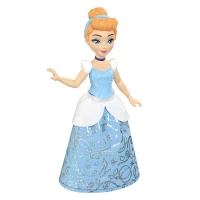 Disney Prenses Mini Bebekler HLW73 - Cindirella