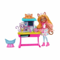 Enchantimals Klinik Oyun Seti