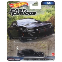 Hot Wheels Fast & Furious Premium Arabalar HNW50