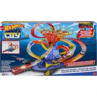 Hot Wheels Yanardağdan Kaçış Oyun Seti
