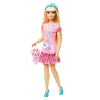 İlk Barbie Bebeğim Serisi Bebekleri HLL19