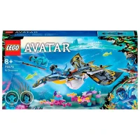 LEGO Avatar Ilu Keşfi 75575