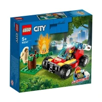 LEGO City Orman Yangını 60247