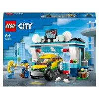 LEGO City Oto Yıkama 60362