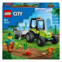 LEGO City Park Traktörü 60390