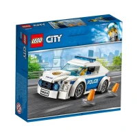 LEGO City Polis Devriye Arabası 60239