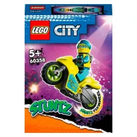 LEGO City Siber Gösteri Motosikleti 60358