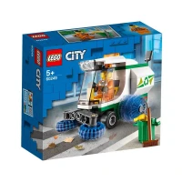 LEGO City Sokak Süpürme Aracı 60249