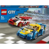 LEGO City Yarış Arabaları 60256
