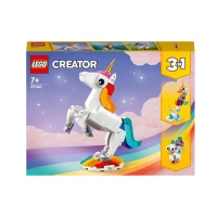 LEGO Creator Sihirli Tek Boynuzlu At 31140