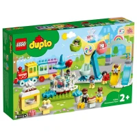 LEGO Duplo Kasabası Lunapark 10956