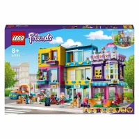 LEGO Friends Ana Cadde Binası 41704