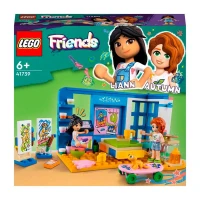 LEGO Friends Liannın Odası 41739