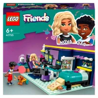 LEGO Friends Novanın Odası 41755
