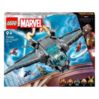 LEGO Marvel Avengers Quinjeti 76248