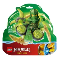 LEGO Ninjago Lloydun Ejderha Gücü Spinjitzu Dönüşü 71779
