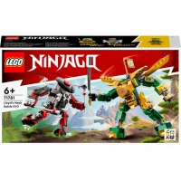 LEGO Ninjago Lloydun Robot Savaşı EVO 71781