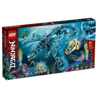 LEGO Ninjago Su Ejderhası 71754