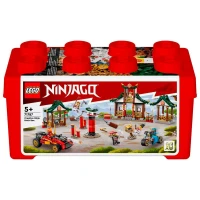 LEGO Ninjago Yaratıcı Ninja Yapım Parçası Kutusu 71787