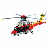 LEGO Technic Airbus H175 Kurtarma Helikopteri 42145