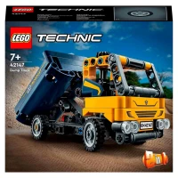 LEGO Technic Damperli Kamyon 42147