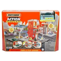 Matchbox Aksiyon Sürücüleri Oyun Seti HBL60