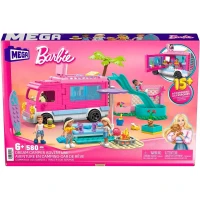 MEGA Barbie Rüya Karavanı Maceraları HPN80