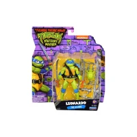 Ninja Turtles Mutant Mayhem Aksiyon Figürler Leonardo 83281