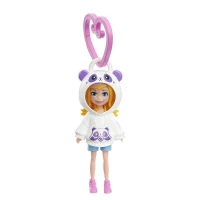 Polly Pocket Kapüşonlu Bebekler HKW00