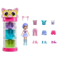 Polly Pocket Moda Eğlencesi Oyun Setleri HKW07