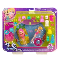 Polly Pocket ve Arkadaşları Meyveli Havuz Moda Paketi HKV95