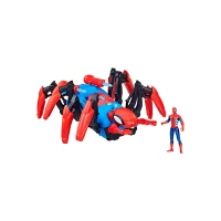 Spider Man Spider-Man Su ve Dart Fırlatan Örümcek Araç F7845