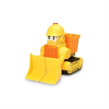 Robocar Poli Metal Araç Bruner Figür