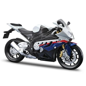 Maisto 1:12 BMW S1000RR Model Motorsiklet