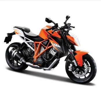 Maisto 1:12 KTM 1290 Super Duke R Model Motorsiklet