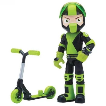 Ben 10 Aksiyon Figür Rustbuggy Ben