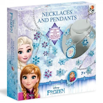 Clementoni Frozen - Işıltılı Kolyeler