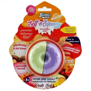 Slimy Squeeshy Pasta Şekilli Model - 4